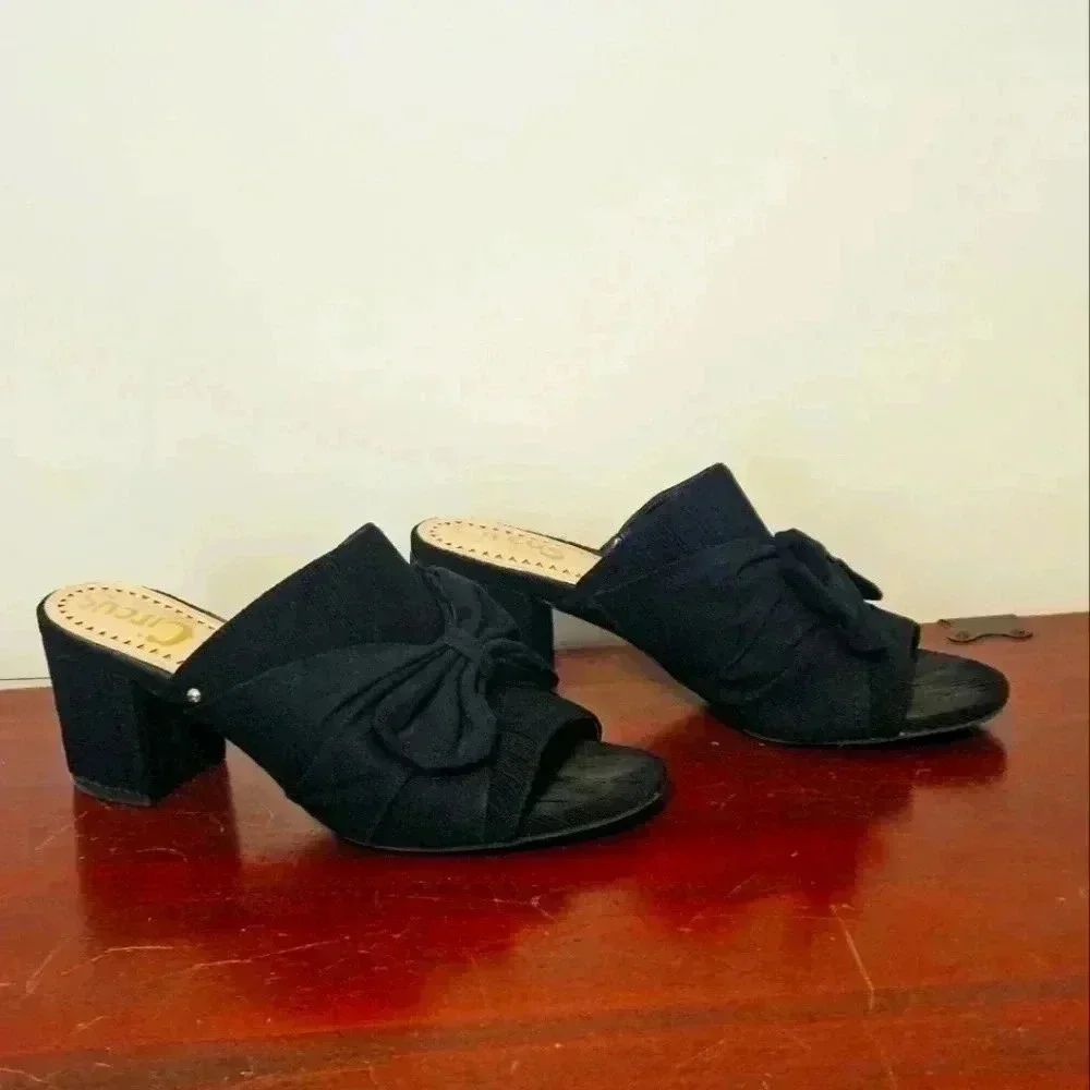 Sydney Mules Circus By Sam Edelman Size 8